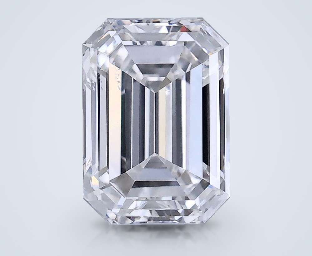 0.50 Carat Emerald Natural Diamond