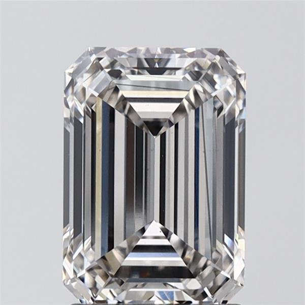 2.07 Carat Emerald Lab Diamond