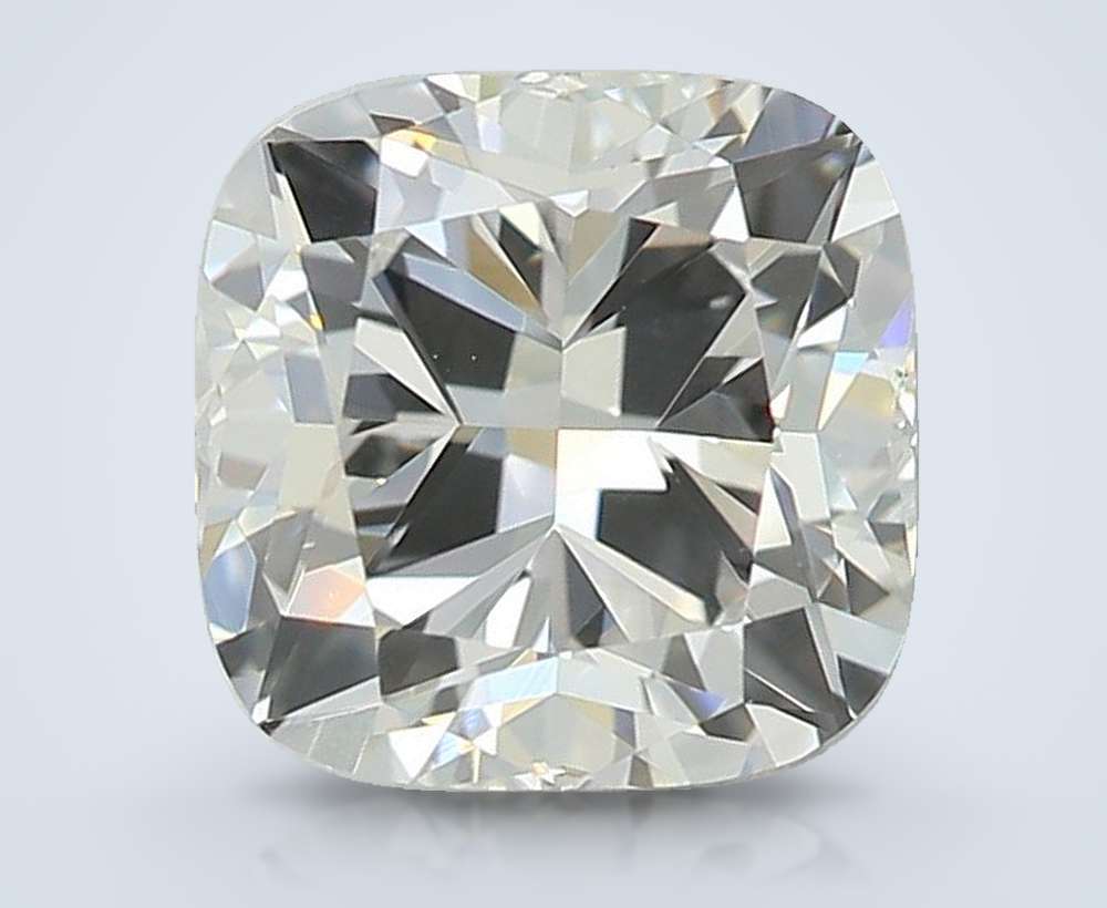 1.00 Carat Cushion Lab Diamond