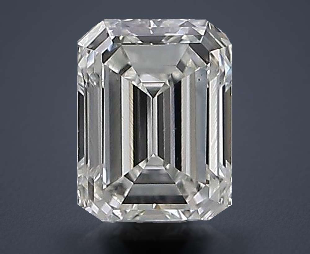 0.31 Carat Emerald Natural Diamond