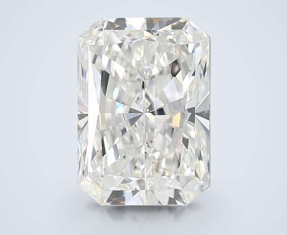 1.57 Carat Radiant Lab Diamond