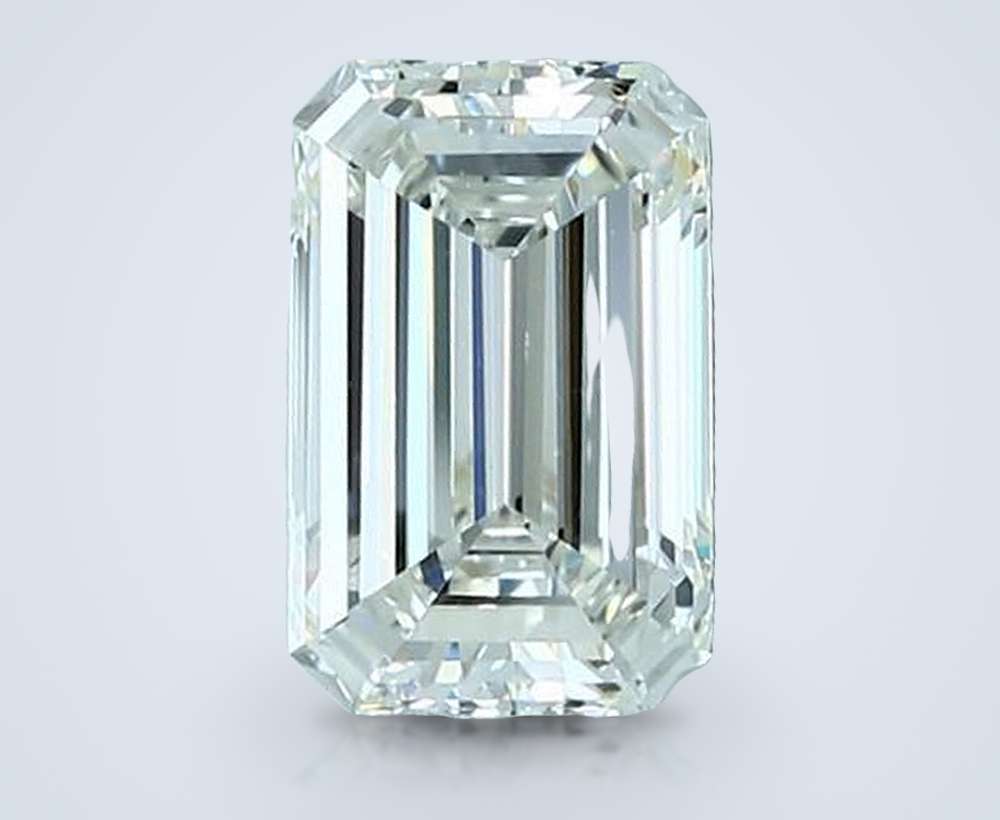 1.70 Carat Emerald Natural Diamond