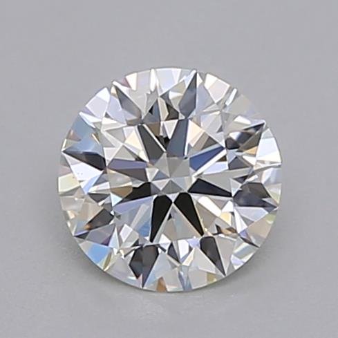 0.35ct I VS2 Rare Carat Ideal Cut Round Diamond