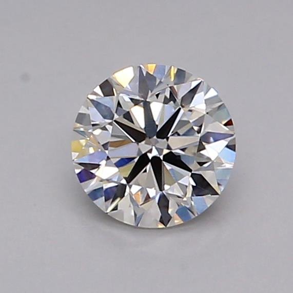 0.30ct E VVS2 Very Good Cut Round Diamond