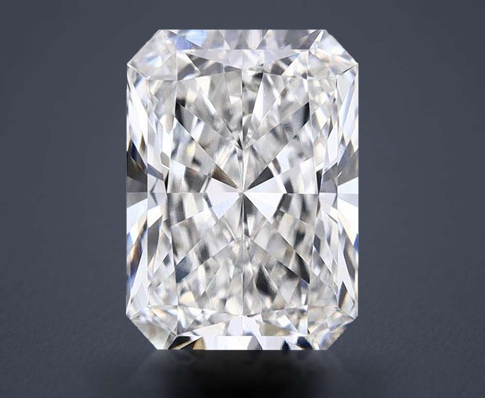 2.22 Carat Radiant Lab Diamond