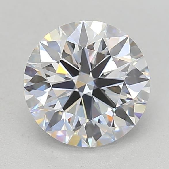 1.36ct D VS1 Rare Carat Ideal Cut Round Lab Grown Diamond