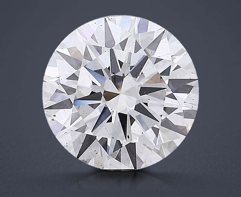 15.02 Carat Round Lab Diamond