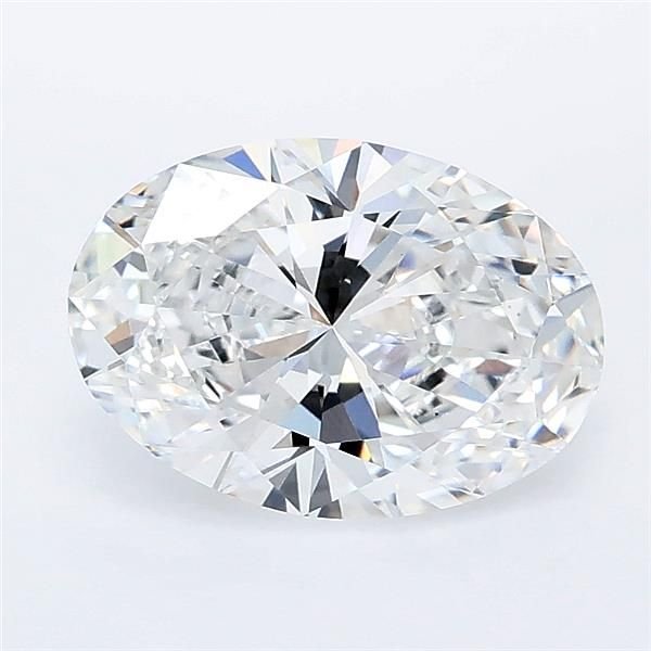 2.09 Carat Oval Lab Diamond