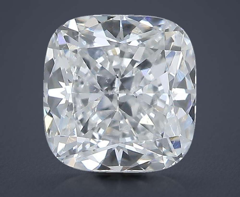 0.60 Carat Cushion Natural Diamond