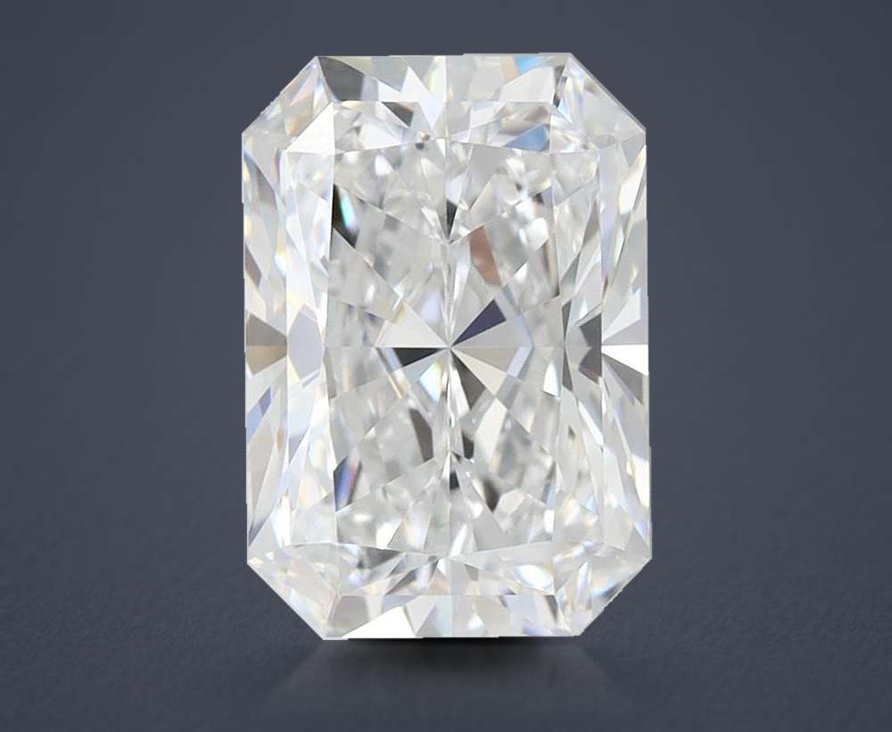 2.79 Carat Radiant Lab Diamond