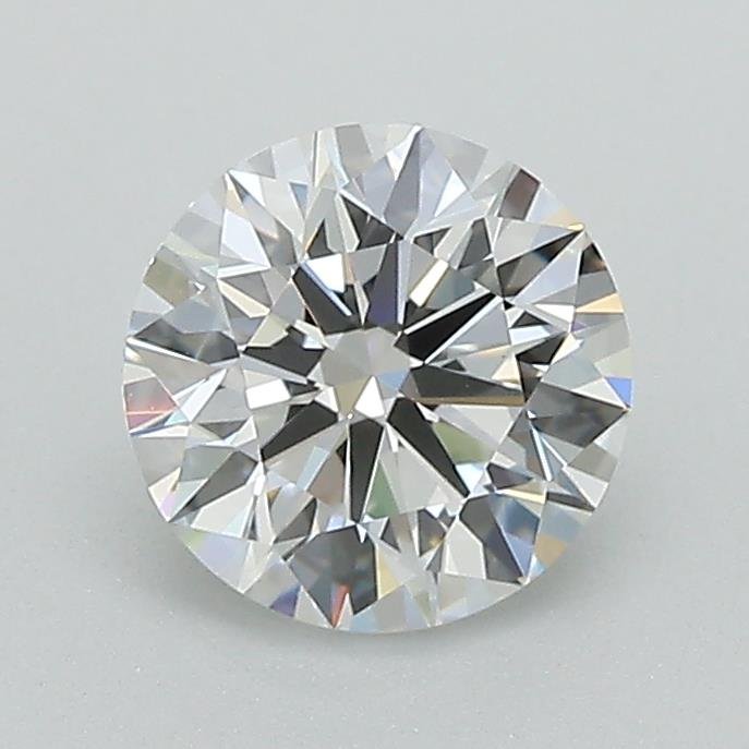 1.08ct E VVS2 Rare Carat Ideal Cut Round Lab Grown Diamond
