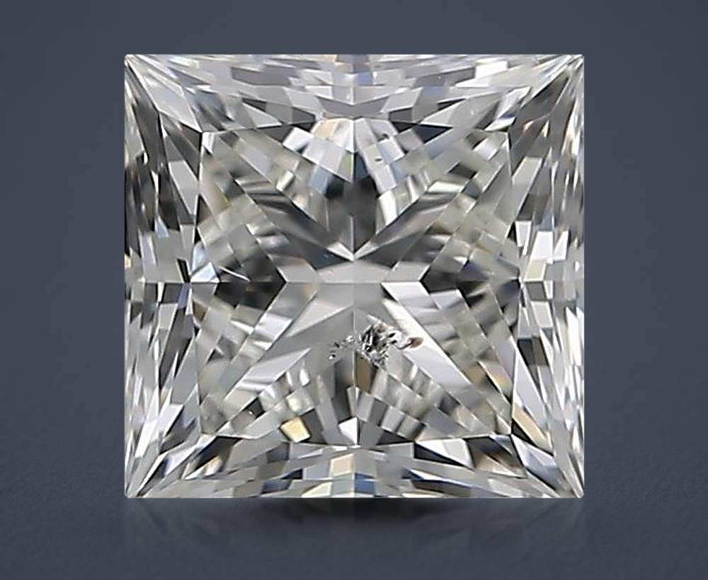 1.21 Carat Princess Natural Diamond