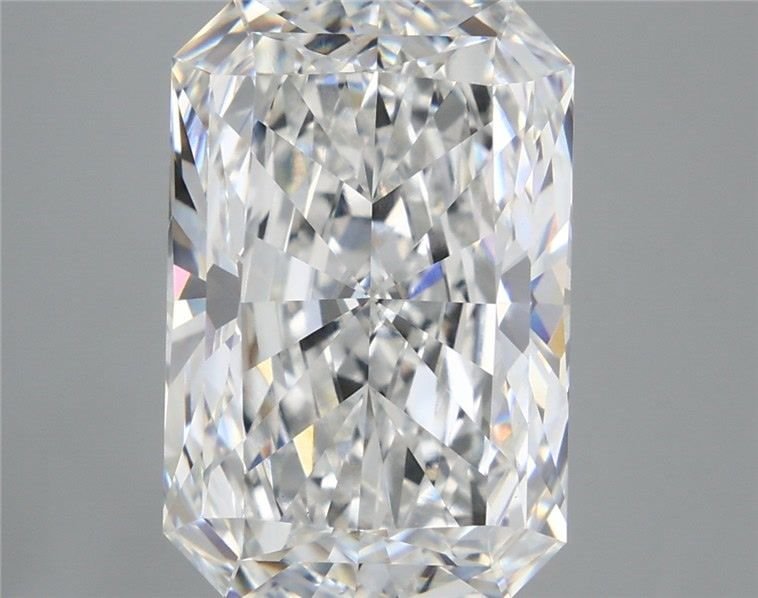 8.03 Carat Radiant Lab Diamond