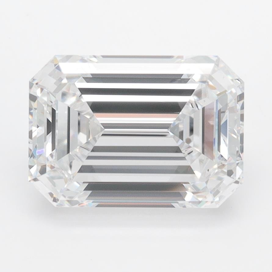 2.94 Carat Emerald Lab Diamond