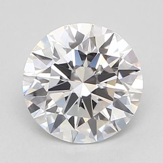 0.41ct D FL Rare Carat Ideal Cut Round Diamond