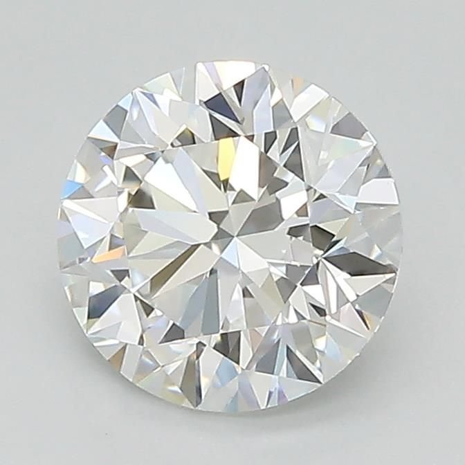 1.42ct E VVS2 Excellent Cut Round Lab Grown Diamond