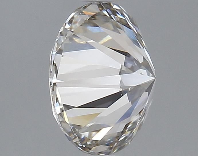 2.46ct I VVS2 Excellent Cut Round Lab Grown Diamond