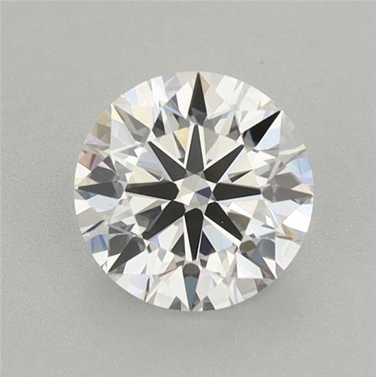 0.90ct D VS1 Rare Carat Ideal Cut Round Lab Grown Diamond