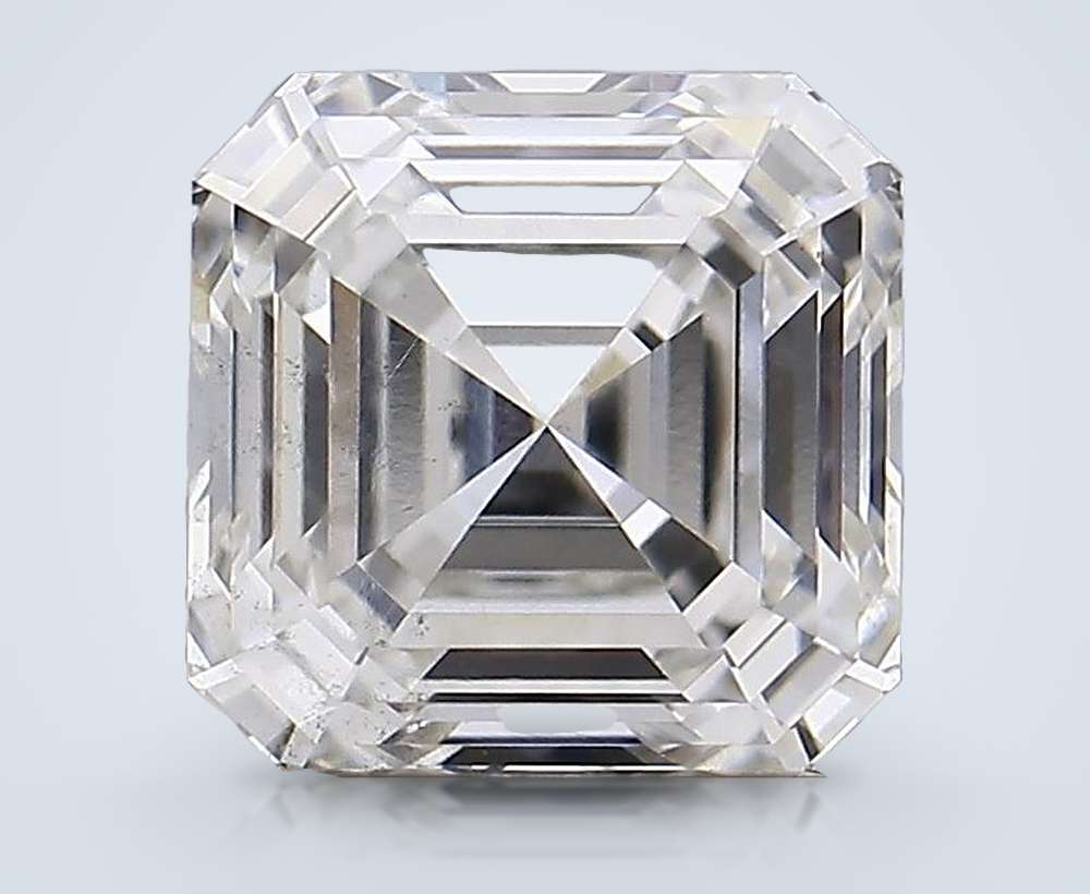 1.56 Carat Asscher Lab Diamond