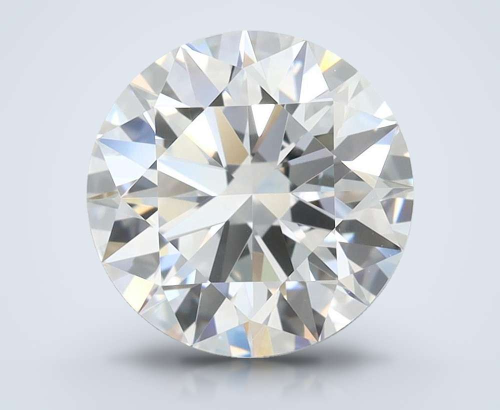 2.31 Carat Round Lab Diamond