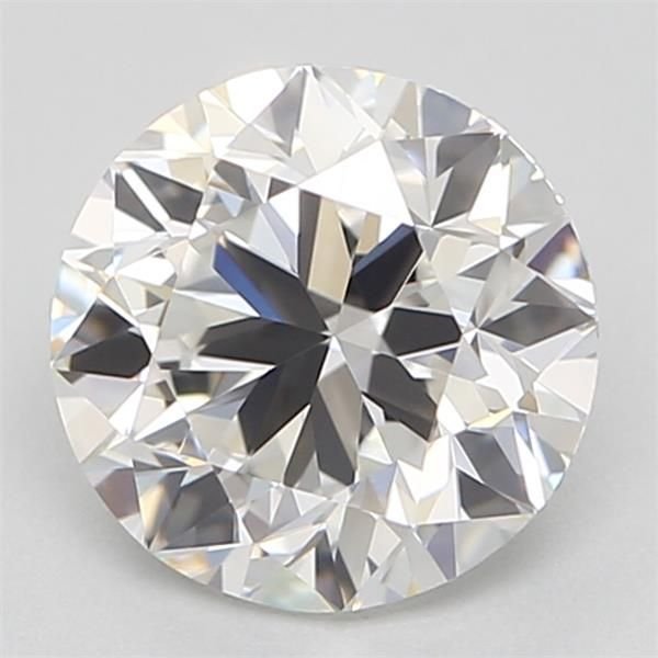 0.80 Carat Round Natural Diamond