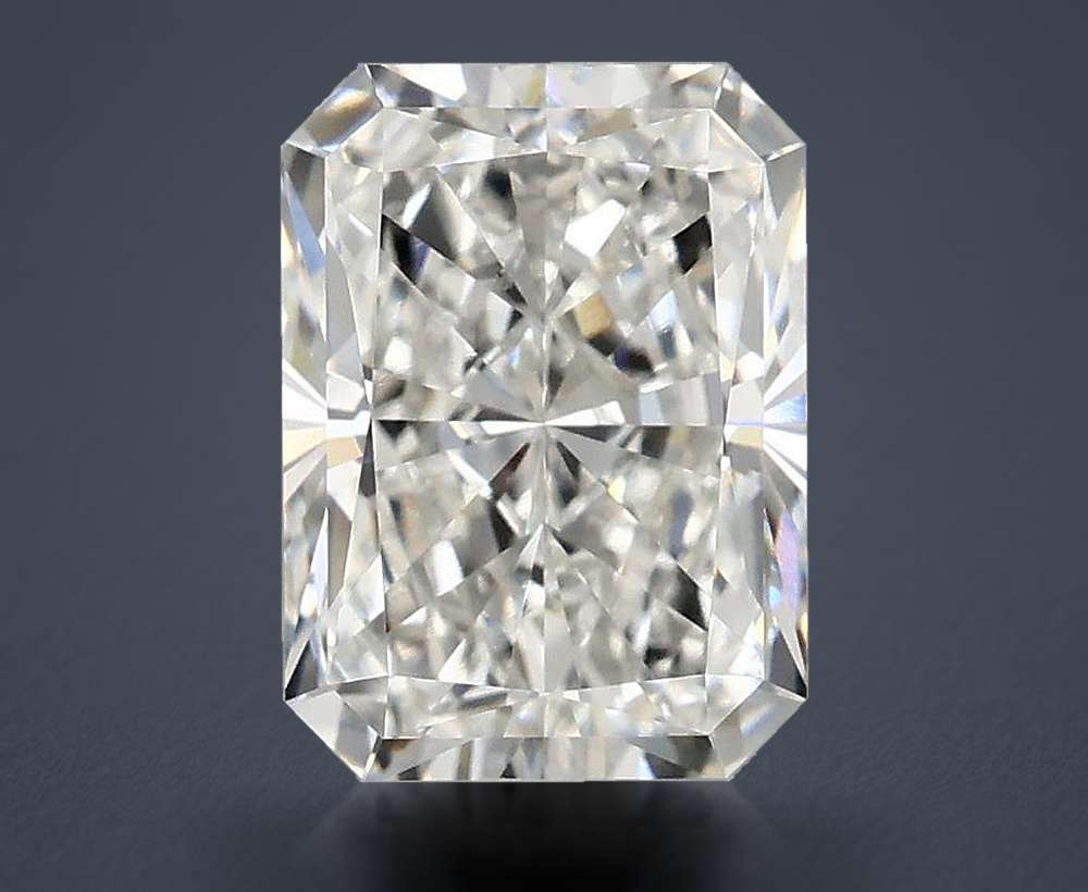 2.54 Carat Radiant Lab Diamond