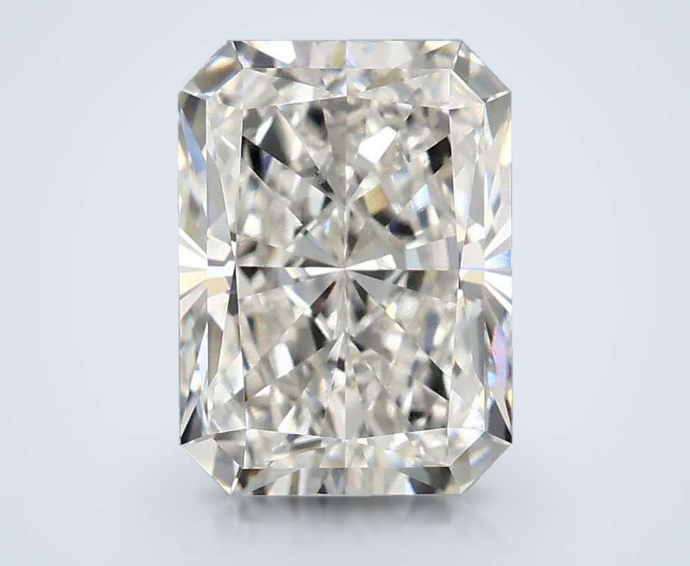 2.54 Carat Radiant Lab Diamond