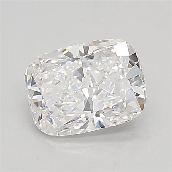 0.78ct E VVS1 Rare Carat Ideal Cut Cushion Lab Grown Diamond