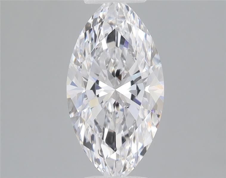 0.89ct E VS1 Very Good Cut Marquise Lab Grown Diamond