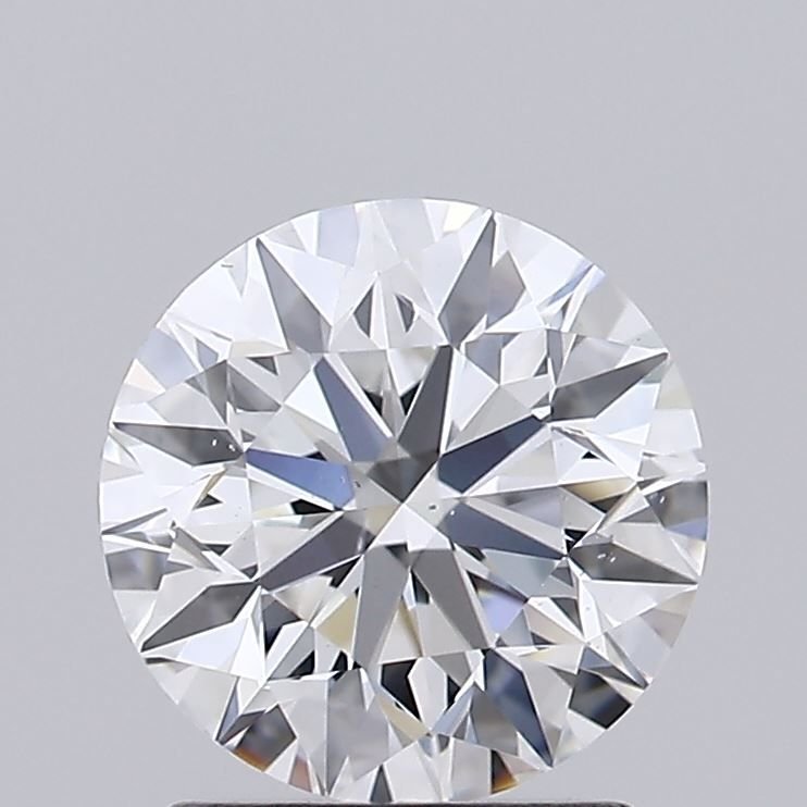 1.49 Carat Round Lab Diamond