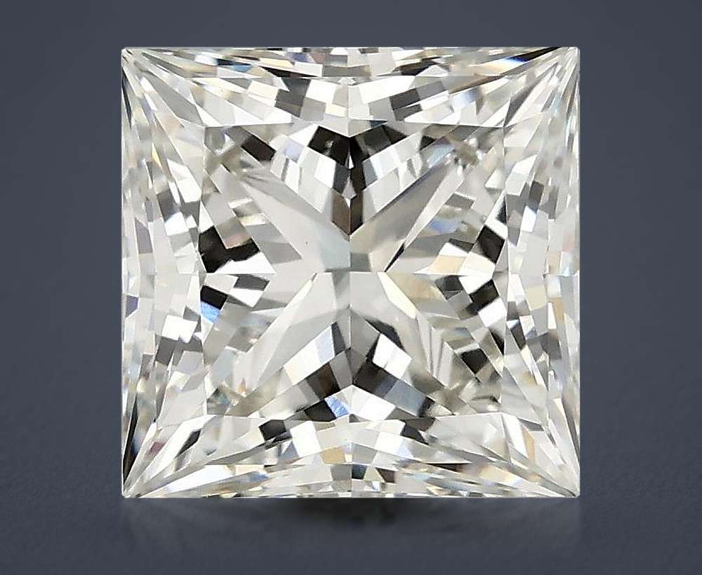 3.10 Carat Princess Lab Diamond