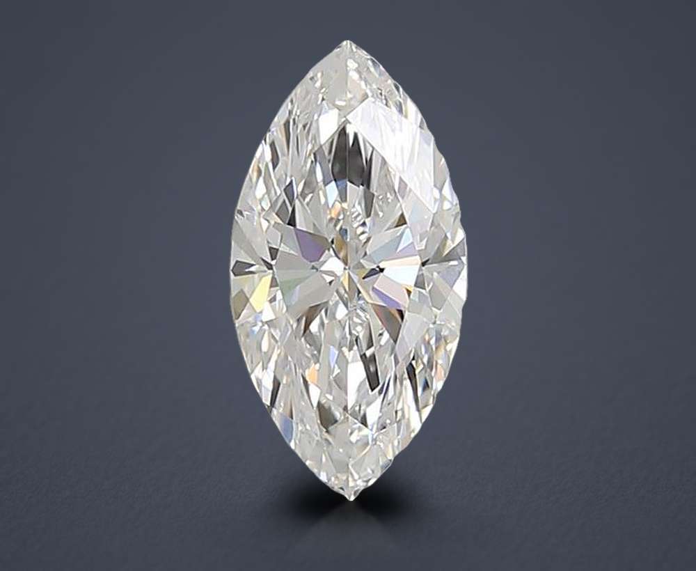 1.27 Carat Marquise Lab Diamond