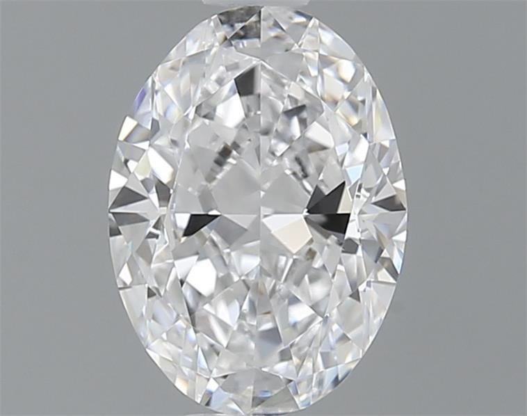 0.71 Carat Oval Lab Diamond