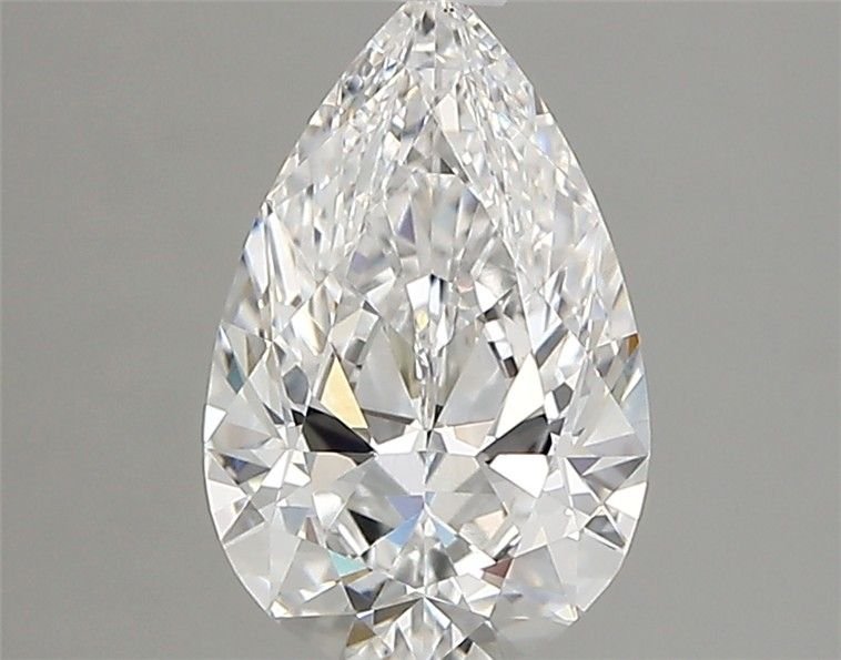 1.48 Carat Pear Lab Diamond