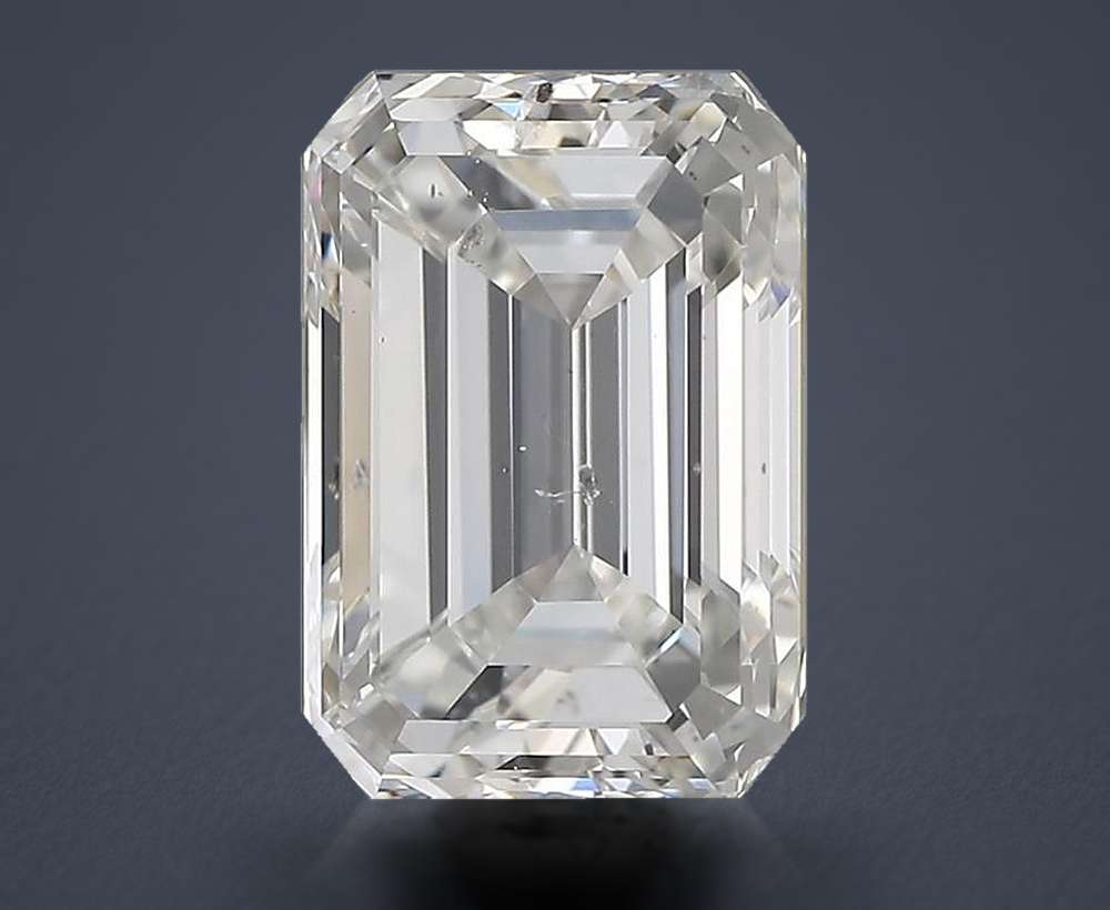 2.00 Carat Emerald Natural Diamond