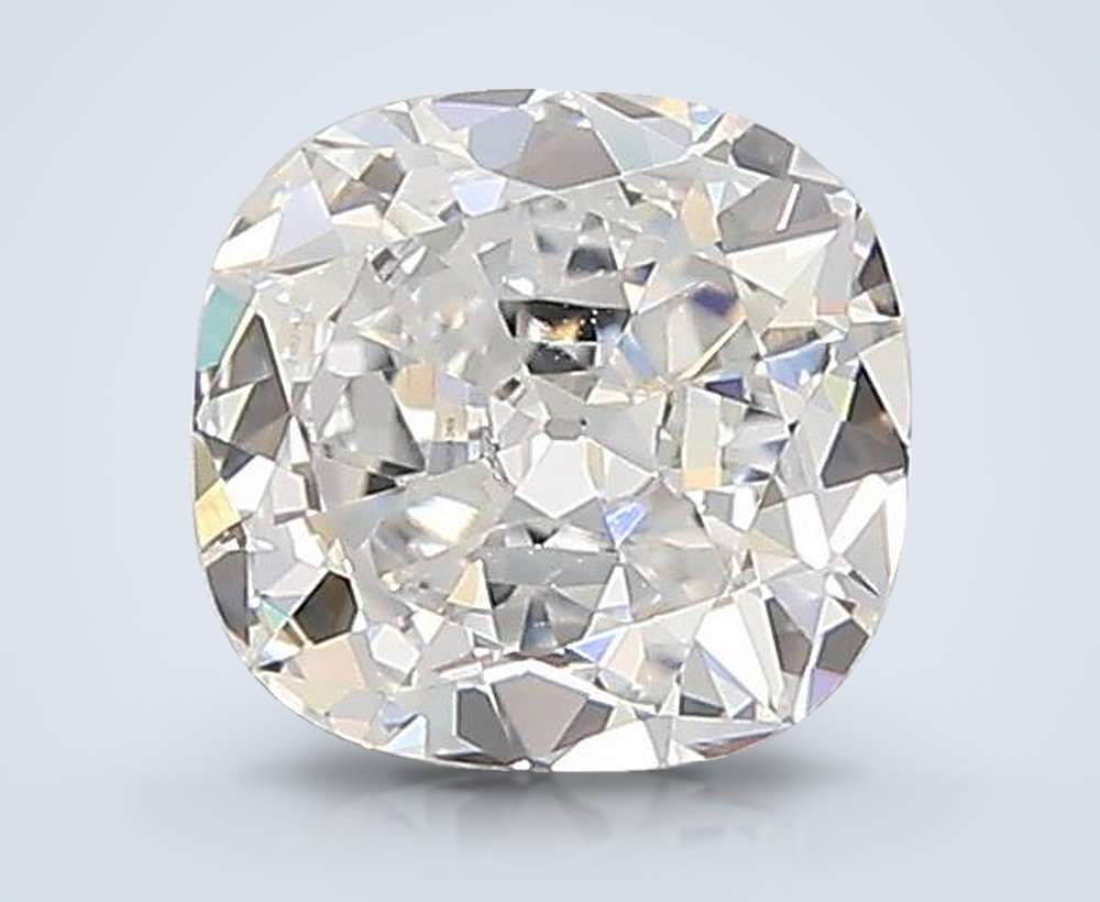0.76 Carat Cushion Natural Diamond