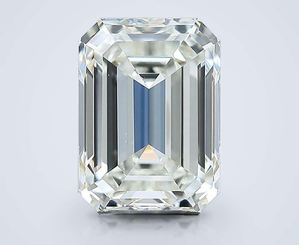 2.70 Carat Emerald Natural Diamond