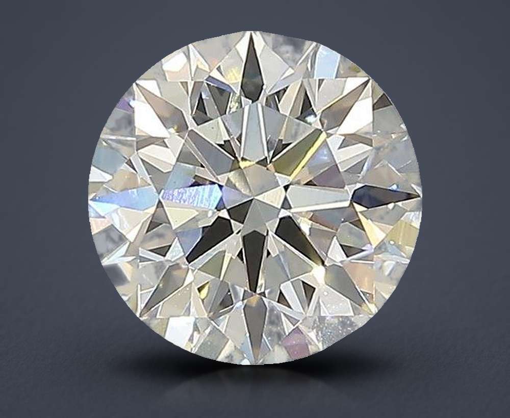 1.75 Carat Round Lab Diamond