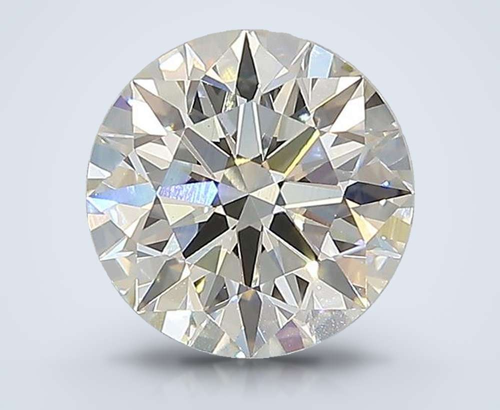 1.75 Carat Round Lab Diamond