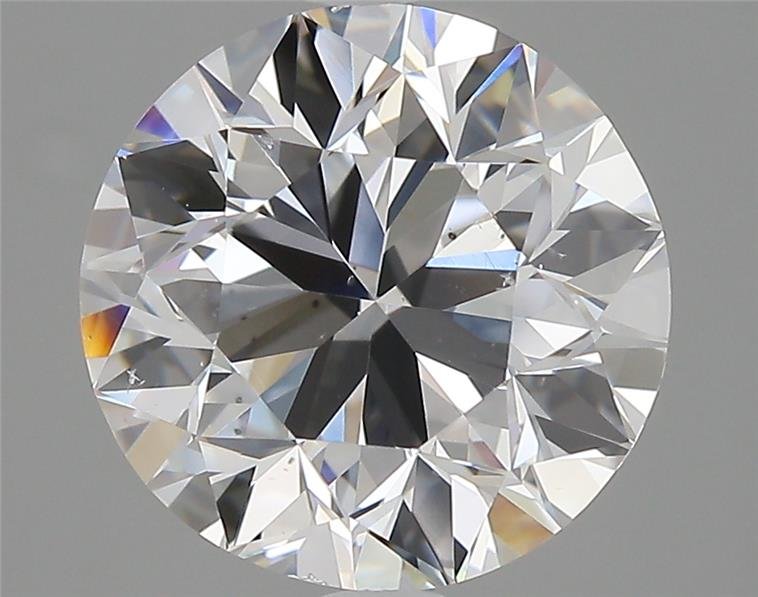 3.00ct D VS2 Very Good Cut Round Diamond