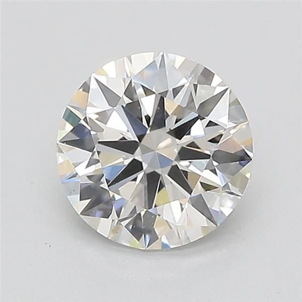 1.25ct F VS1 Rare Carat Ideal Cut Round Lab Grown Diamond