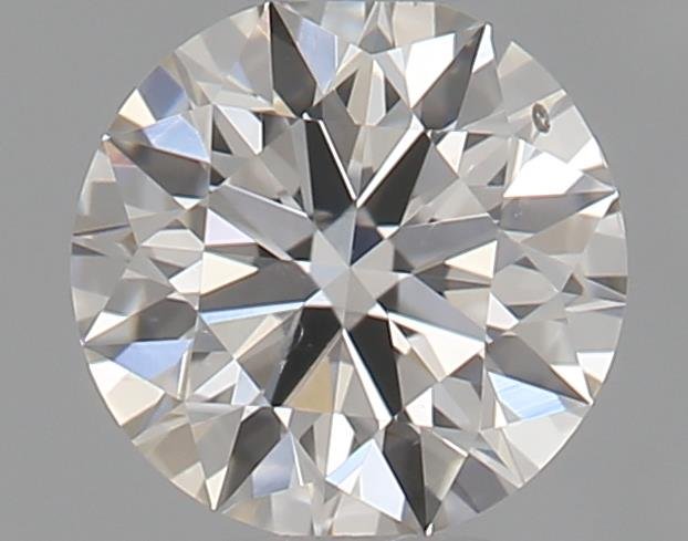 0.36ct I SI1 Rare Carat Ideal Cut Round Diamond