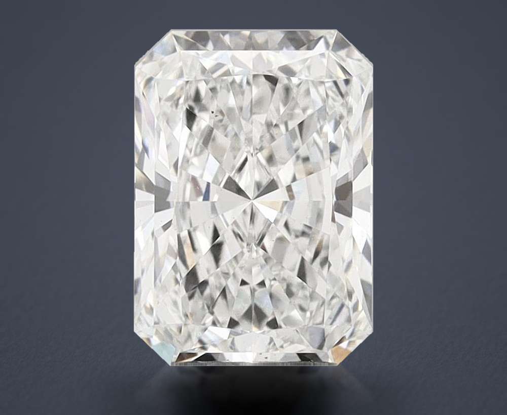 3.11 Carat Radiant Lab Diamond