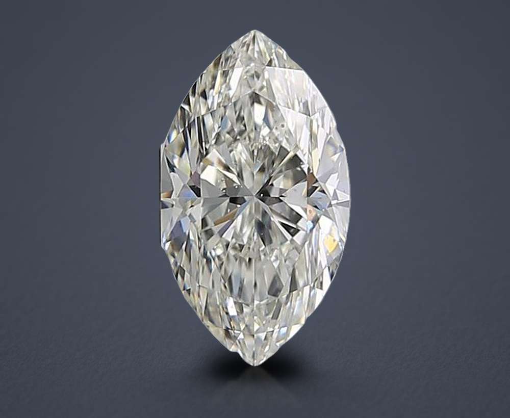2.00 Carat Marquise Natural Diamond