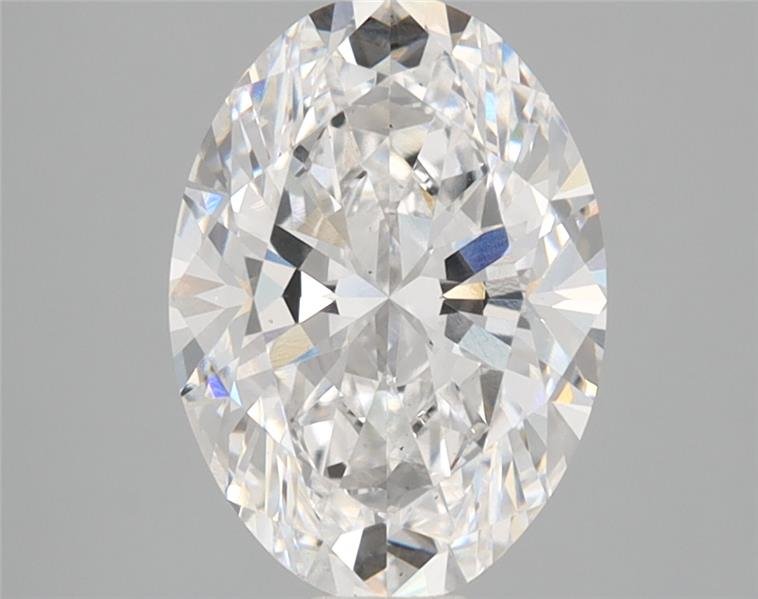 2.27 Carat Oval Lab Diamond