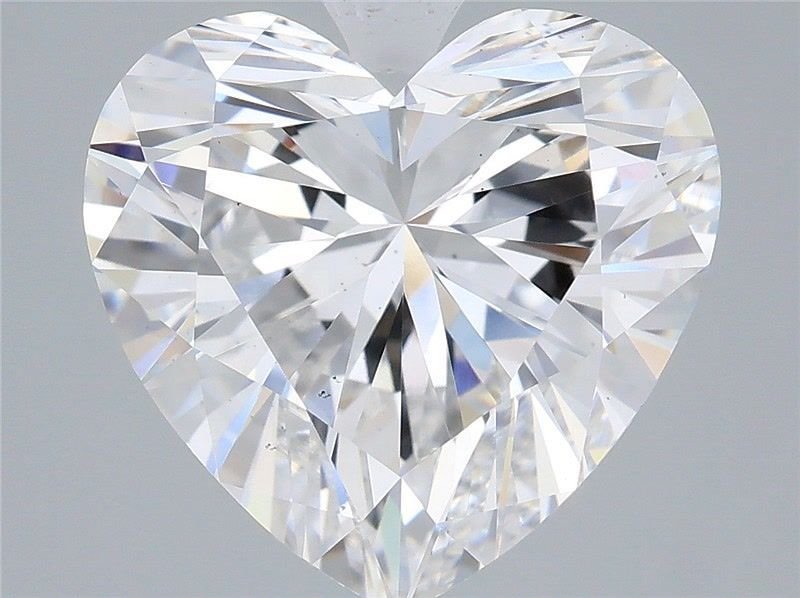3.49 Carat Heart Lab Diamond