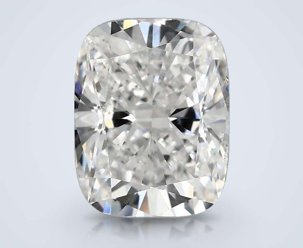 1.00 Carat Cushion Lab Diamond