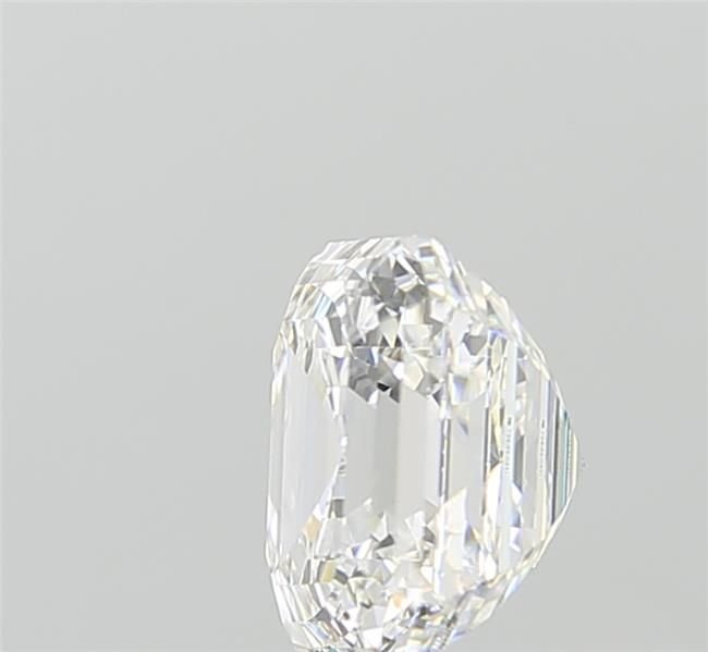 3.00 Carat Asscher Lab Diamond