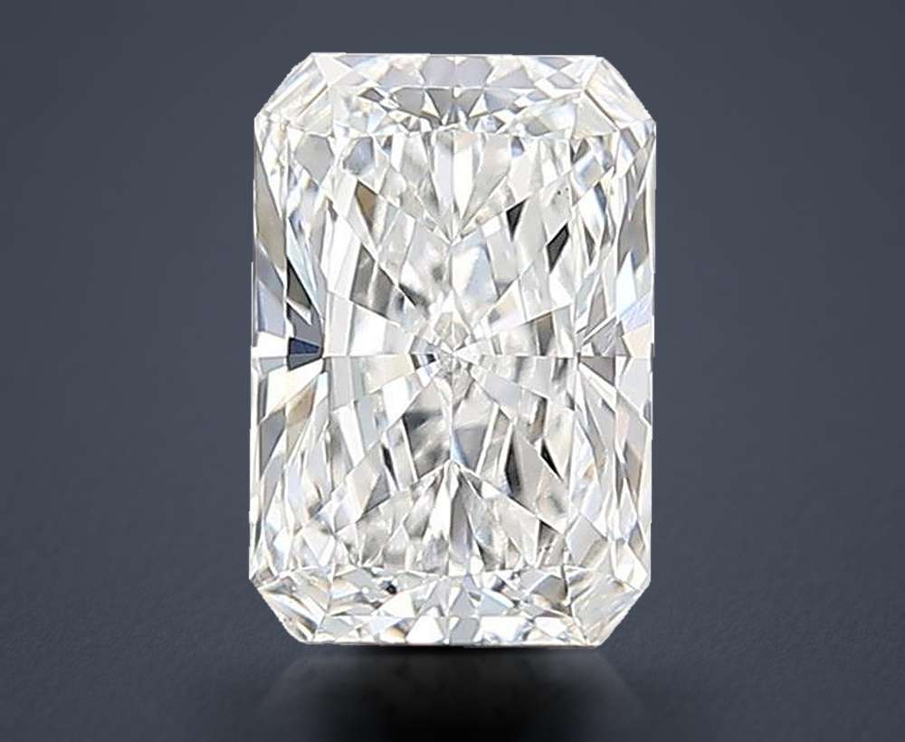 1.51 Carat Radiant Lab Diamond