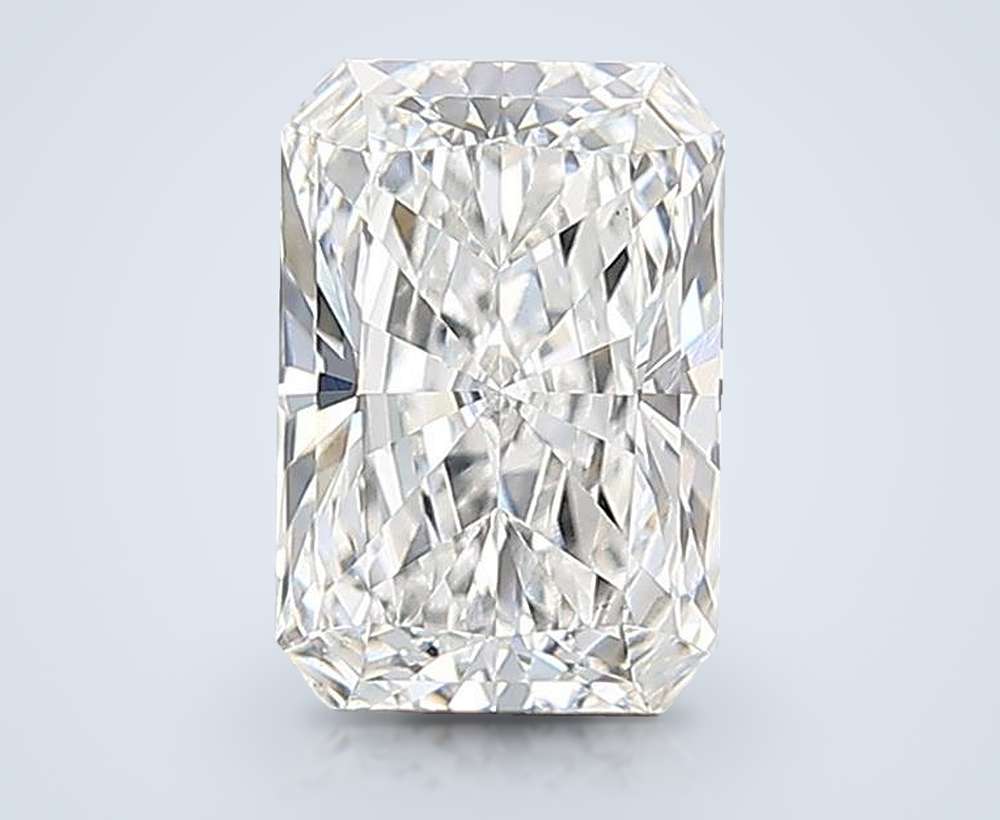 1.51 Carat Radiant Lab Diamond